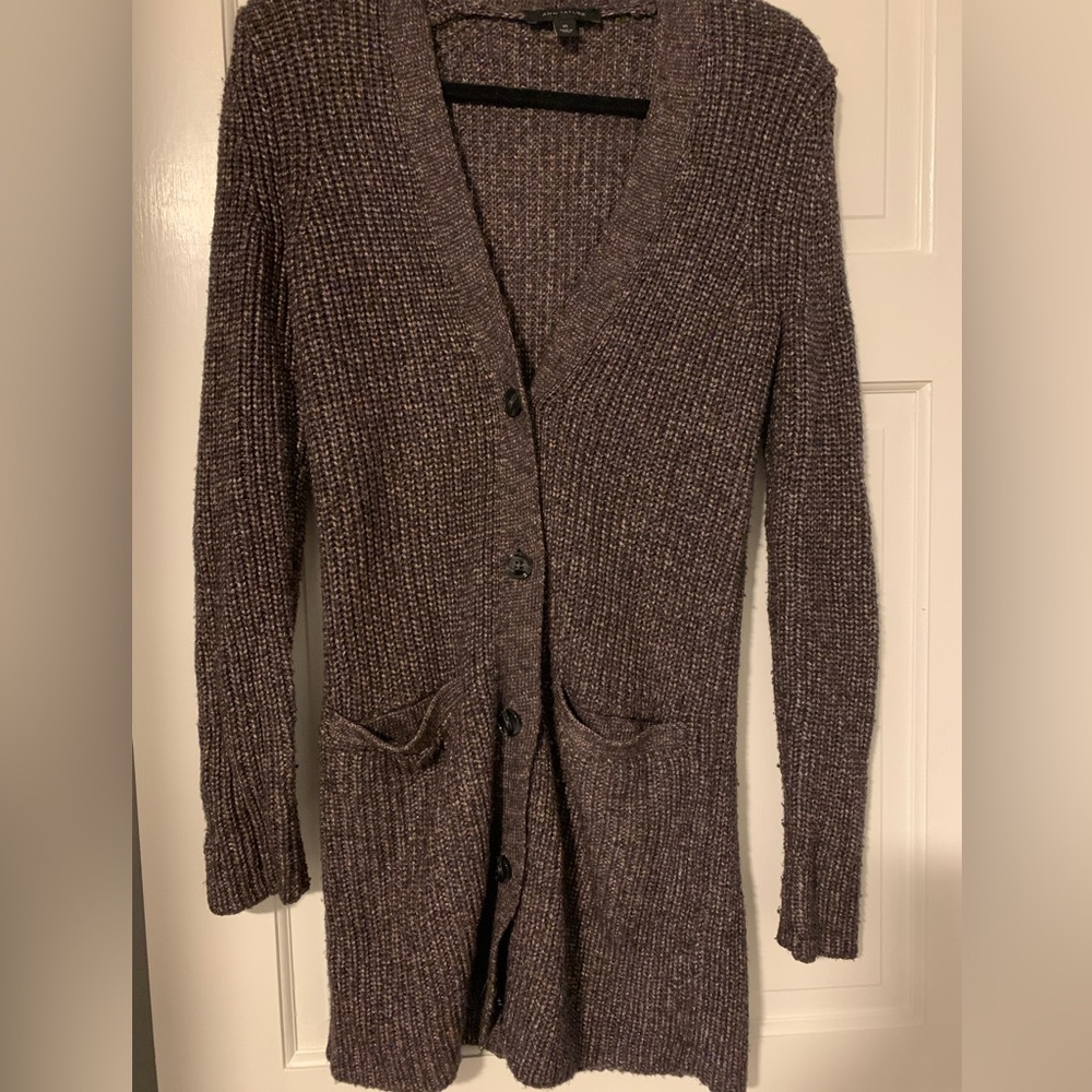 AnnTaylor Boyfriend Cardigan